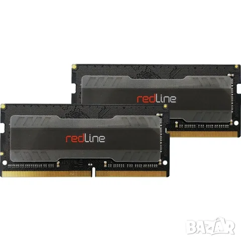 Mushkin SO-DIMM 64 GB DDR4-3200 (2x 32 GB) Dual-Kit , Redline