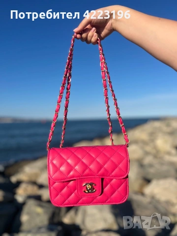 Chanel чанти последна бройка❗️🔥 , снимка 3 - Чанти - 54977235