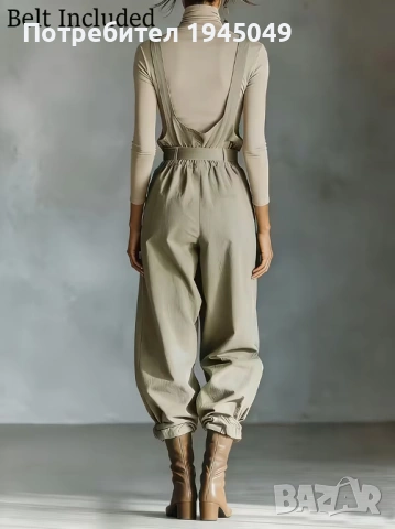 Дамски гащеризон, снимка 2 - Гащеризони - 54309049