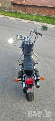 Suzuki LS650 Savage 1987, рег. СА, снимка 5 - Мотоциклети и мототехника - 54934464