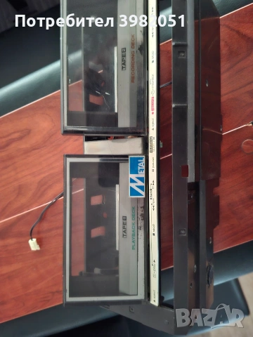 sharp optonika RT5050, снимка 8 - Декове - 54017441