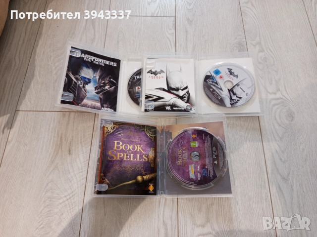 Игри за PlayStation 3, PS3 , снимка 2 - Игри за PlayStation - 54446836