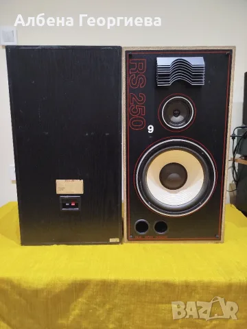 Тонколони ELTAX -RS  250, снимка 8 - Тонколони - 55663998