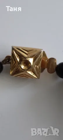 Винтидж колие с мъниста, снимка 2 - Колиета, медальони, синджири - 55620930