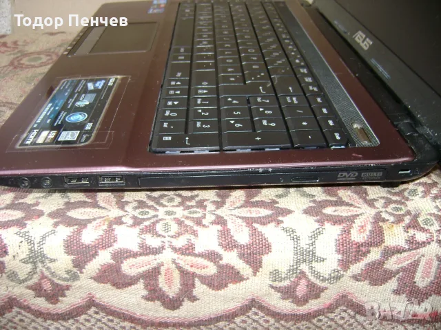 Asus x53S за части, снимка 6 - Части за лаптопи - 55329253