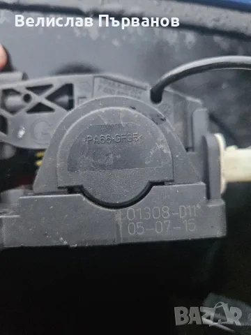 педал за гаста пежо 407 2.0 HDi 136 , снимка 2 - Части - 55632926