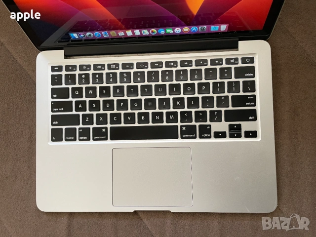 13" Core i5 MacBook Pro A1502 (2015), снимка 2 - Лаптопи за дома - 40185841
