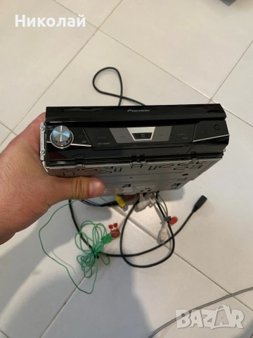 Мултимедия Pioneer 1 Din, снимка 7 - Аксесоари и консумативи - 55178320