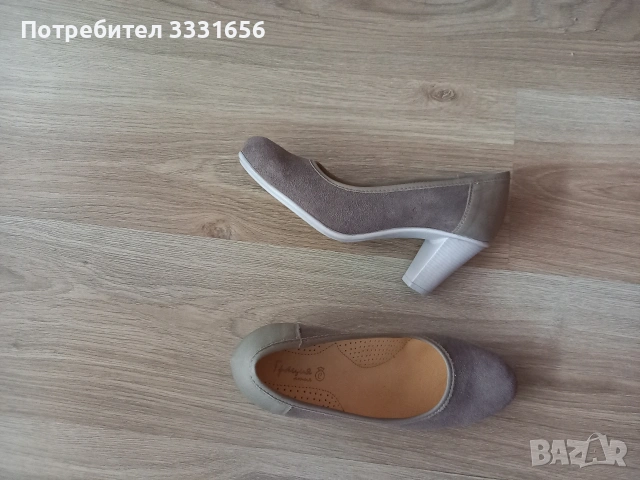 Красиви обувки, както за ежедневието така и за специални случаи., снимка 2 - Дамски обувки на ток - 54157722