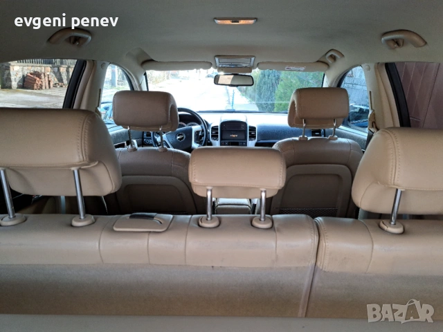 Chevrolet captiva, снимка 7 - Автомобили и джипове - 54895358