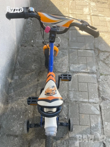 Колело велосипед BYOX 16”, снимка 13 - Велосипеди - 54902797