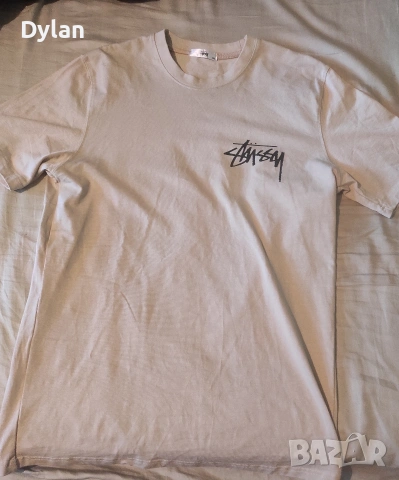 Stussy тениска , снимка 2 - Тениски - 55057596