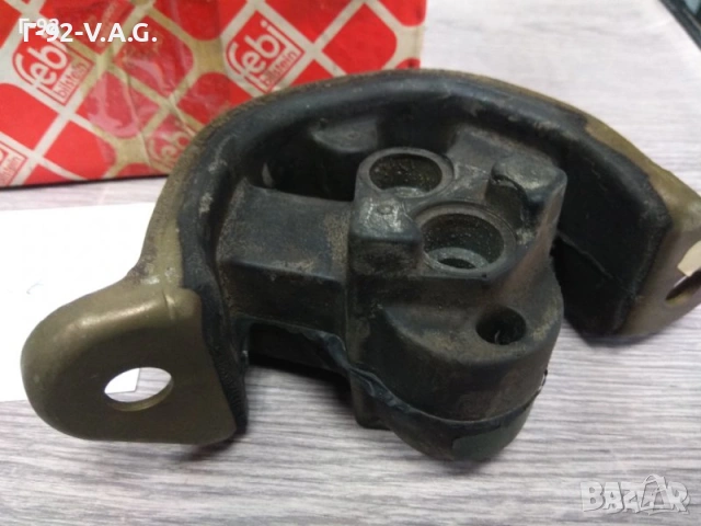 05126**NEU**FEBI**Тампон, двигател**отпред отдясно**OPEL**1.0-2.0**09.1988-08.2002** 