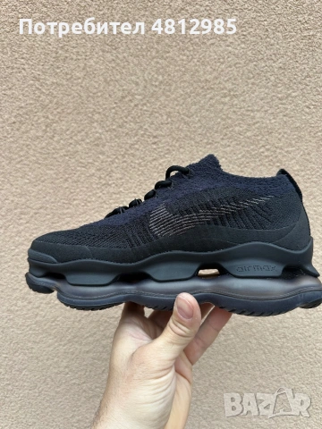Nike air max Scorpion FK, снимка 2 - Маратонки - 54369792
