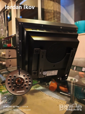 GRUNDIG CDS 7000, снимка 6 - Аудиосистеми - 53956628