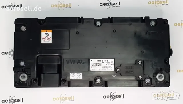 4N0915105D - Mild-Hybrid батерия 48V за Audi A6, A7, A8, Q7, Q8, RS Q8, снимка 3 - Части - 55338740