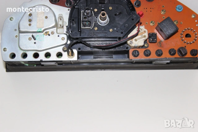 Километраж Mercedes W124 E-class (1984-1993г) 1244400347 / 87 001 280C 6 / 87001280C / 124 440 03 47, снимка 5 - Части - 54362967