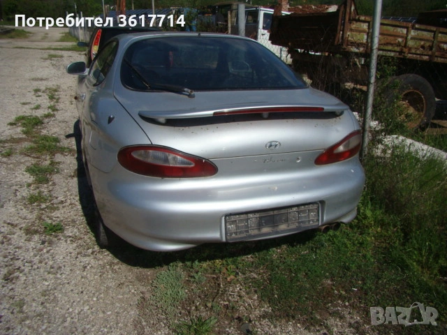 Hyundai, снимка 2 - Автомобили и джипове - 55031226
