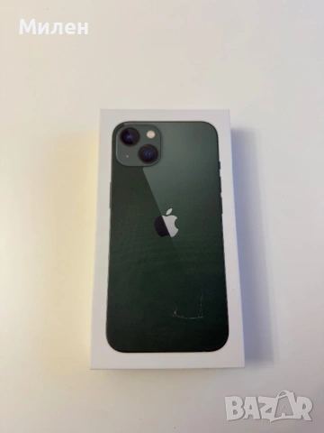 iphone 13 128 gb Green, снимка 6 - Apple iPhone - 54392133