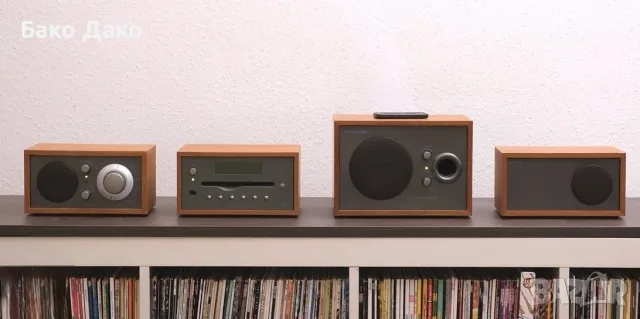 Дизайнерска аудио система Tivoli Audio 