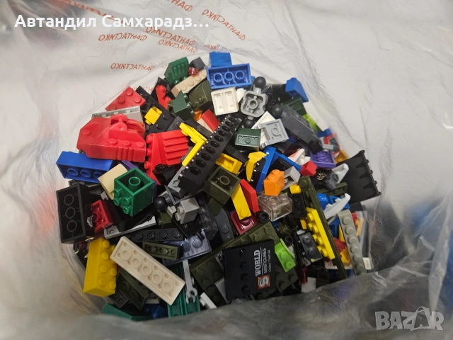 Лего/Lego колекция , снимка 7 - Фигурки - 55243510