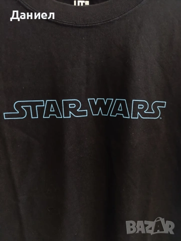 Тениска Star Wars , снимка 5 - Тениски - 55004162