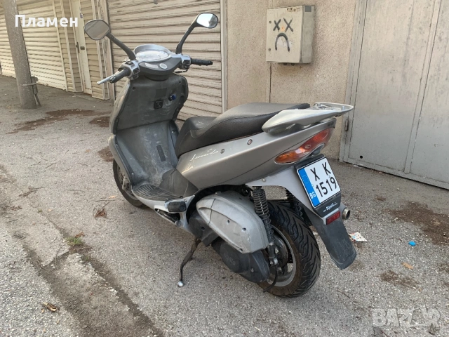 Aprilia Leonardo 250, снимка 4 - Мотоциклети и мототехника - 54795792