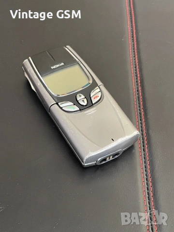 Nokia 8850, снимка 5 - Nokia - 54395757