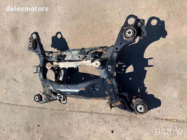 32331539 заден мост от Volvo XC60 2 B5 Mild-Hybrid AWD 2.0 дизел, двигател D420T2, 235 кс., 4x4, снимка 3 - Части - 55477318