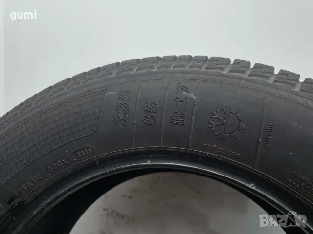 4бр всесезонни гуми 235/65/17 KLEBER L06289 , снимка 6 - Гуми и джанти - 55402893