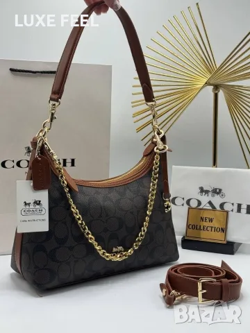 Coach ⚜️Дамски Чанти , снимка 2 - Чанти - 55647563