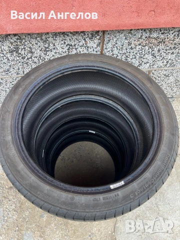 Летни гуми 205/45-17 Continental ContiSportContact 3, снимка 3 - Гуми и джанти - 54931157