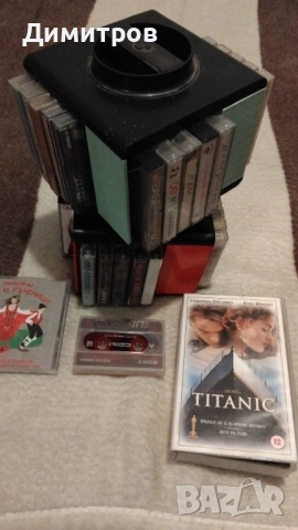 СТАРИ КАСЕТНИЦИ И КАСЕТИ, снимка 4 - Антикварни и старинни предмети - 54007105