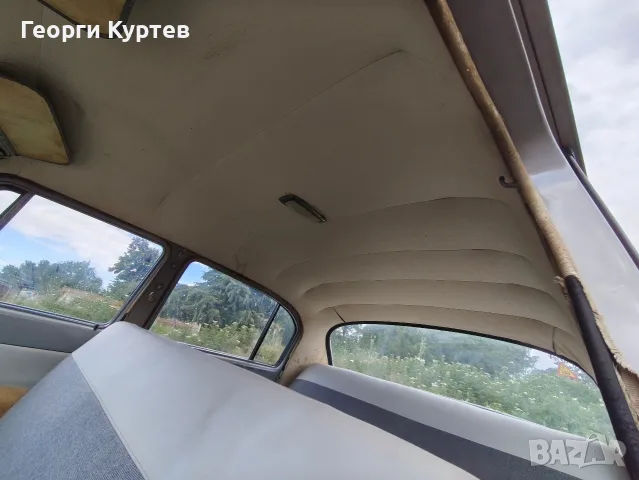 Волга М 21 1965г. 73000км реални, снимка 12 - Автомобили и джипове - 55415546