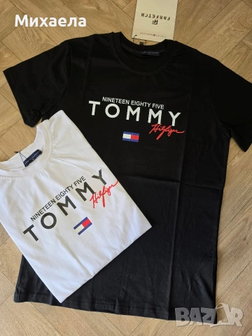 Мъжки тениски - различни марки - 18€, снимка 14 - Тениски - 54727599