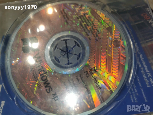 WINDOWS XP PROFESSIONAL 1805261920H1E3R, снимка 16 - Други - 54596429