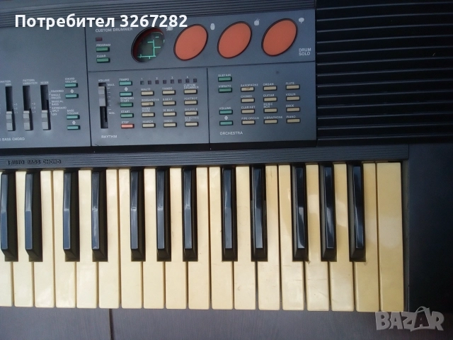Музикален Пулт,Клавиатура,"Rhytmic10", снимка 16 - Ресийвъри, усилватели, смесителни пултове - 55126011