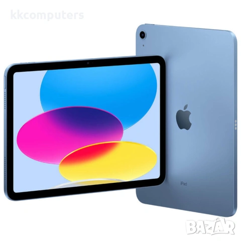 ЧАСТИ ЗА Таблет APPLE IPAD 11'' A16 WI-FI 128 GB BLUE WI-FI, 128 GB, 11.0 ", RAM 6 GB