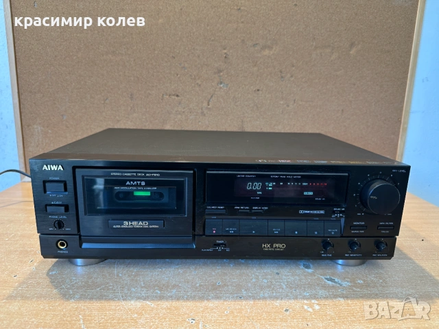 триглав дек "AIWA AD-F810"