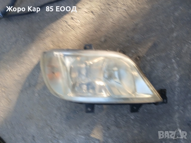 Mercedes-Benz Sprinter/Mercedes-Benz Sprinter 311cdi, снимка 9 - Бусове и автобуси - 54616091