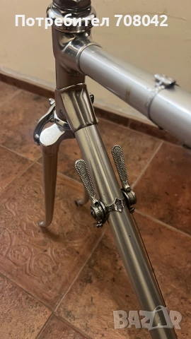 Рамка за бегач ALAN ,Campagnolo, снимка 8 - Велосипеди - 54490056