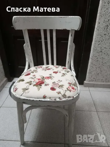 Продам 4 бр.претапицирани столове