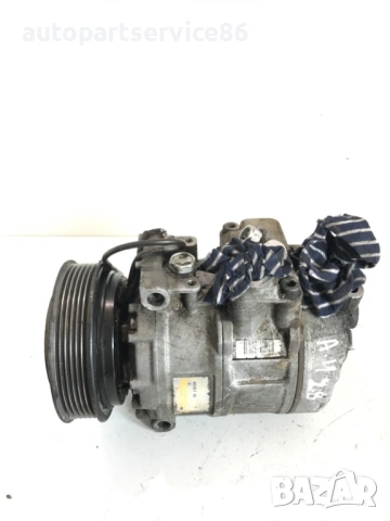Компресор на климатик за Audi A4 2.8 V6 (2001) 4B026805B, снимка 2 - Части - 54652132