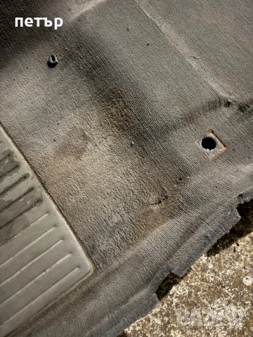 Мокет bmw e30, снимка 2 - Части - 55115861
