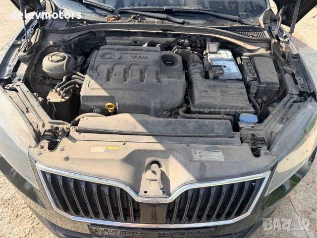 Skoda Superb 2.0 TDI, двигател CRLB, 150 кс., ск. кутия QFZ 6 ск., 2018 г., евро 6B, Шкода Суперб 2,, снимка 11 - Автомобили и джипове - 55193087