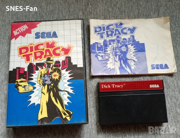 Sega Master System игри част 3, снимка 3 - Други игри и конзоли - 54886465