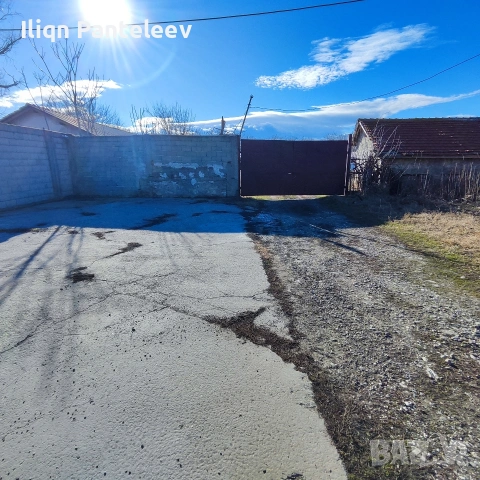 Давам под наем 2 Халета + 5дка двор и 2 рибарника , снимка 2 - Други - 54131469