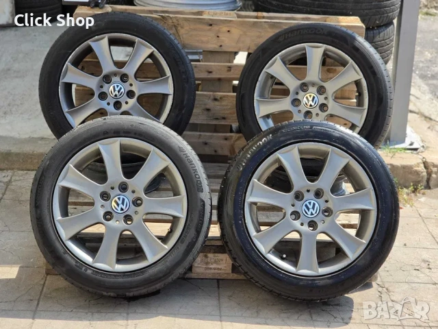 5х120 Джанти 16 цола Фолксваген т5 т6 Мултиван 5x120 Transporter VW, снимка 3 - Гуми и джанти - 55123751
