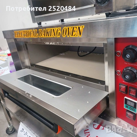 Професионален уред за варене на паста – 8 кошници (4+4). ХИТ Цена 349€, снимка 12 - Обзавеждане на кухня - 54398828