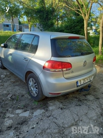 Golf 6, снимка 2 - Автомобили и джипове - 54742909